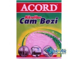 ACORD CAM BEZİ MİKROFİBER